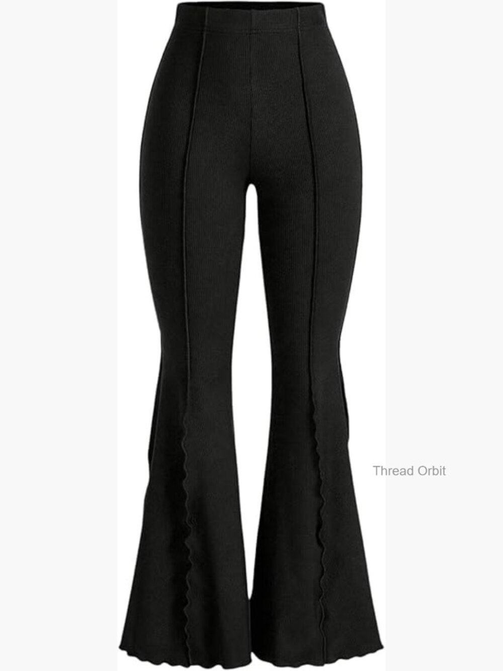 Flared Yoga Workout Bell Bottom Leggings High Waist Skinny Y2K Pants